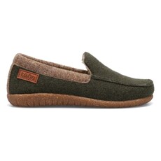 TAOS WOMEN'S WOOLFER-OLIVE | BEND SHOE CO