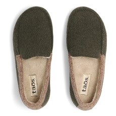 TAOS WOMEN'S WOOLFER-OLIVE | BEND SHOE CO