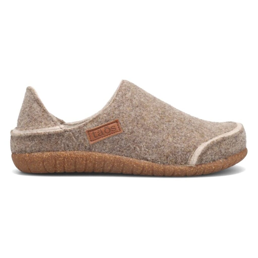 TAOS WOMEN'S CONVERTAWOOL-WARM SAND | BEND SHOE CO