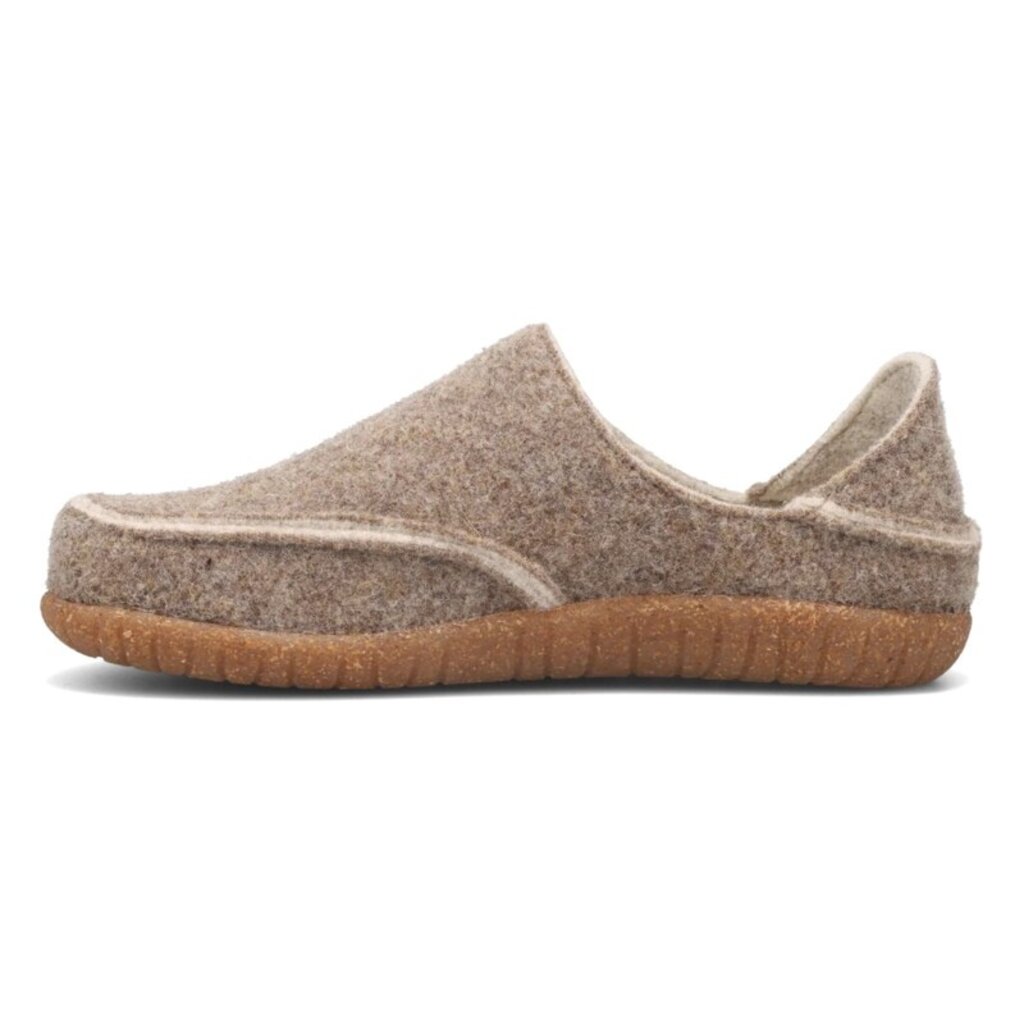 TAOS WOMEN'S CONVERTAWOOL-WARM SAND | BEND SHOE CO