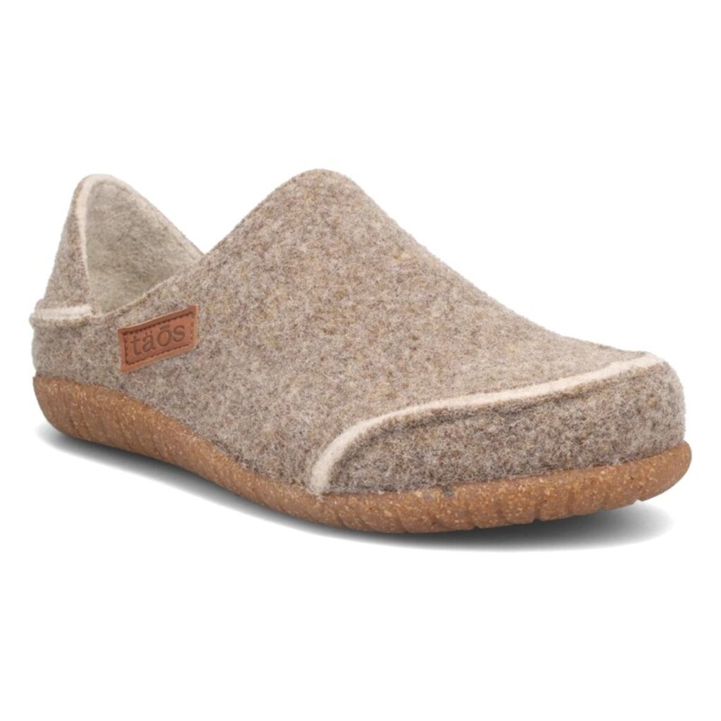 TAOS WOMEN'S CONVERTAWOOL-WARM SAND | BEND SHOE CO