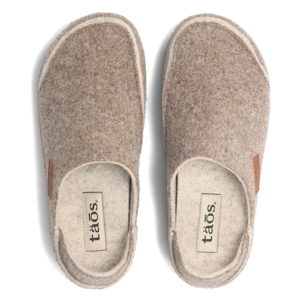TAOS WOMEN'S CONVERTAWOOL-WARM SAND | BEND SHOE CO
