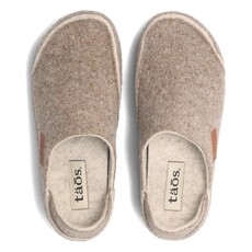 TAOS WOMEN'S CONVERTAWOOL-WARM SAND | BEND SHOE CO