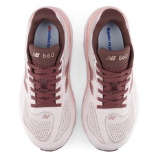 NEW BALANCE WOMEN'S 860V15-PINK SALT/PEBBLE | BEND SHOE CO