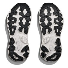 HOKA ONE ONE MEN'S GAVIOTA 6-BLACK/WHITE | BEND SHOE CO