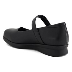 ZIERA WOMEN'S RHAPSODY-BLACK | BEND SHOE CO