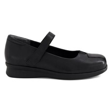 ZIERA WOMEN'S RHAPSODY-BLACK | BEND SHOE CO