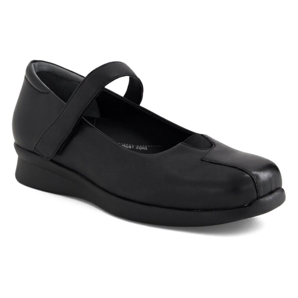 ZIERA WOMEN'S RHAPSODY-BLACK | BEND SHOE CO