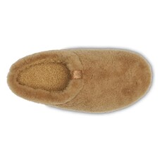 OOFOS WOMEN'S OOCOOZIE SHERPA-CAFE SPICE | BEND SHOE CO