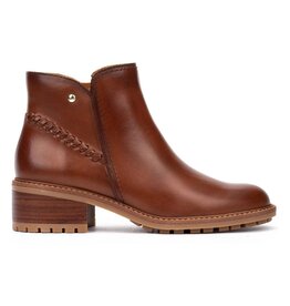 PIKOLINOS WOMEN'S MEDINA BOOTIE-CAOBA