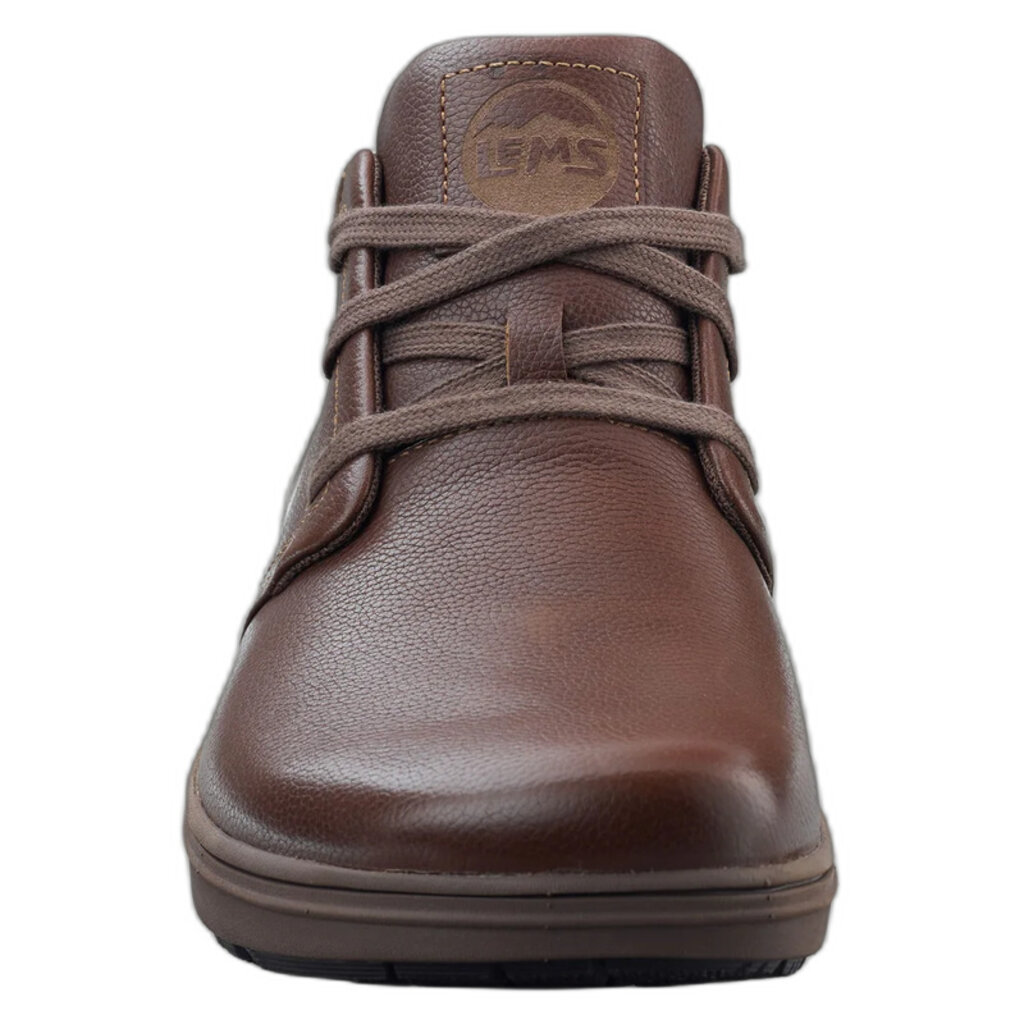 LEMS MEN'S CHUKKA GRIP-CHESTNUT | BEND SHOE CO