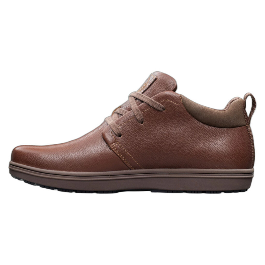 LEMS MEN'S CHUKKA GRIP-CHESTNUT | BEND SHOE CO
