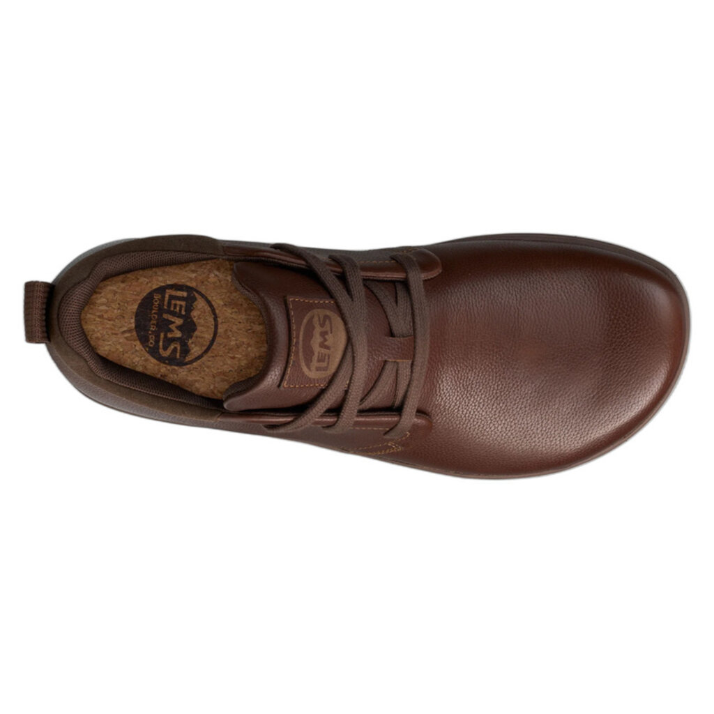 LEMS MEN'S CHUKKA GRIP-CHESTNUT | BEND SHOE CO