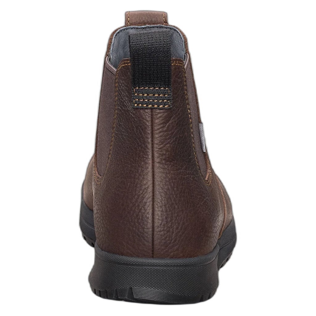 LEMS CHELSEA TUFF PRO WATERPROOF-DARK ROAST | BEND SHOE CO