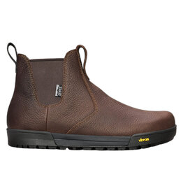 LEMS CHELSEA TUFF PRO WATERPROOF-DARK ROAST
