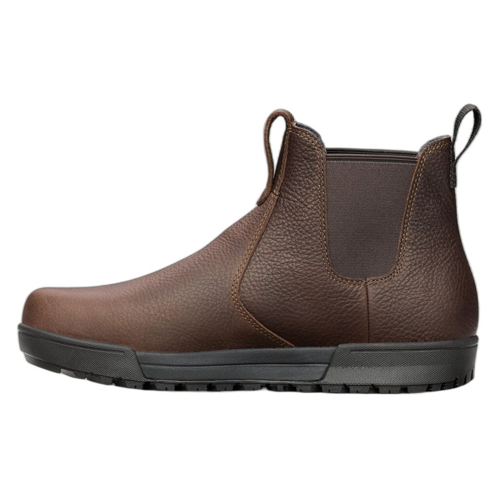 LEMS CHELSEA TUFF PRO WATERPROOF-DARK ROAST | BEND SHOE CO