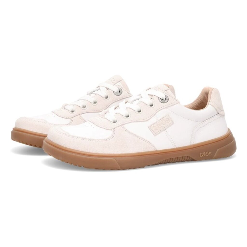 TAOS WOMEN'S FUSION SUEDE- WHITE ICE | BEND SHOE CO