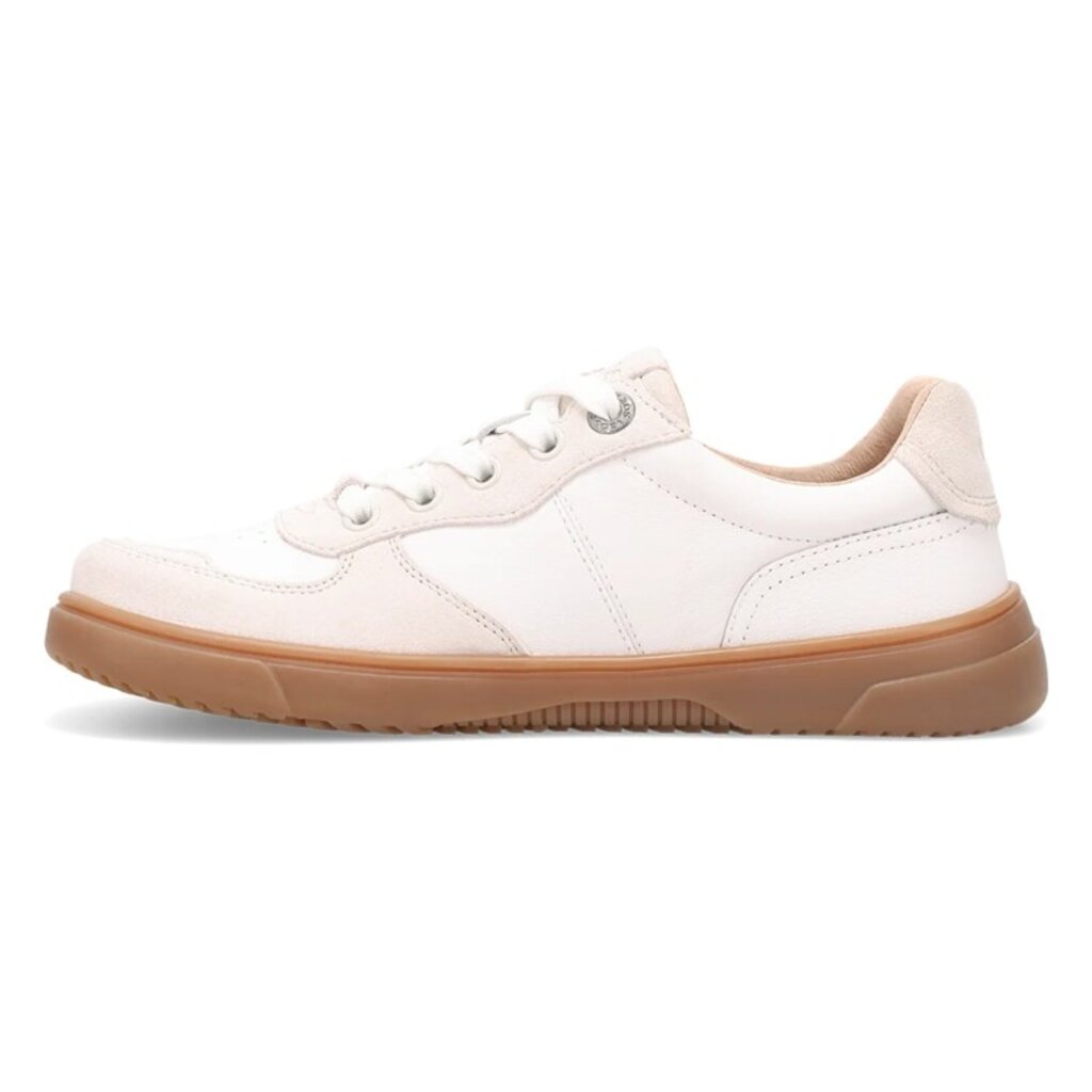 TAOS WOMEN'S FUSION SUEDE- WHITE ICE | BEND SHOE CO