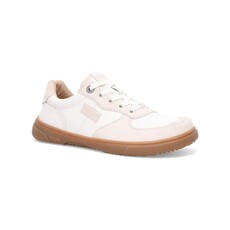 TAOS WOMEN'S FUSION SUEDE- WHITE ICE | BEND SHOE CO