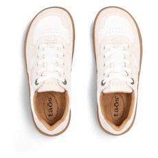 TAOS WOMEN'S FUSION SUEDE- WHITE ICE | BEND SHOE CO