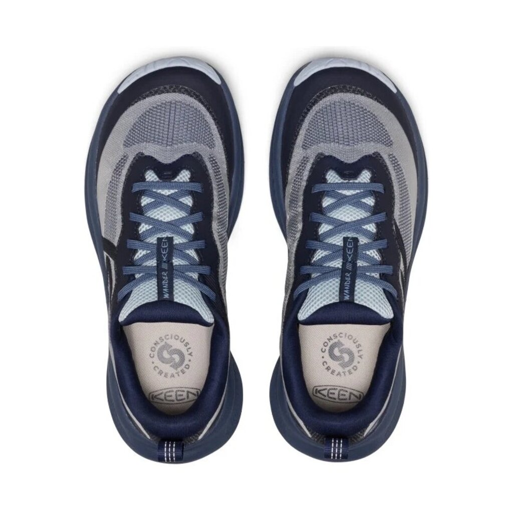 KEEN WOMEN'S WANDER-INDIGO/SKYWAY | BEND SHOE CO