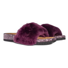 SAN YSIDRO SLIDE-FIG | BEND SHOE CO
