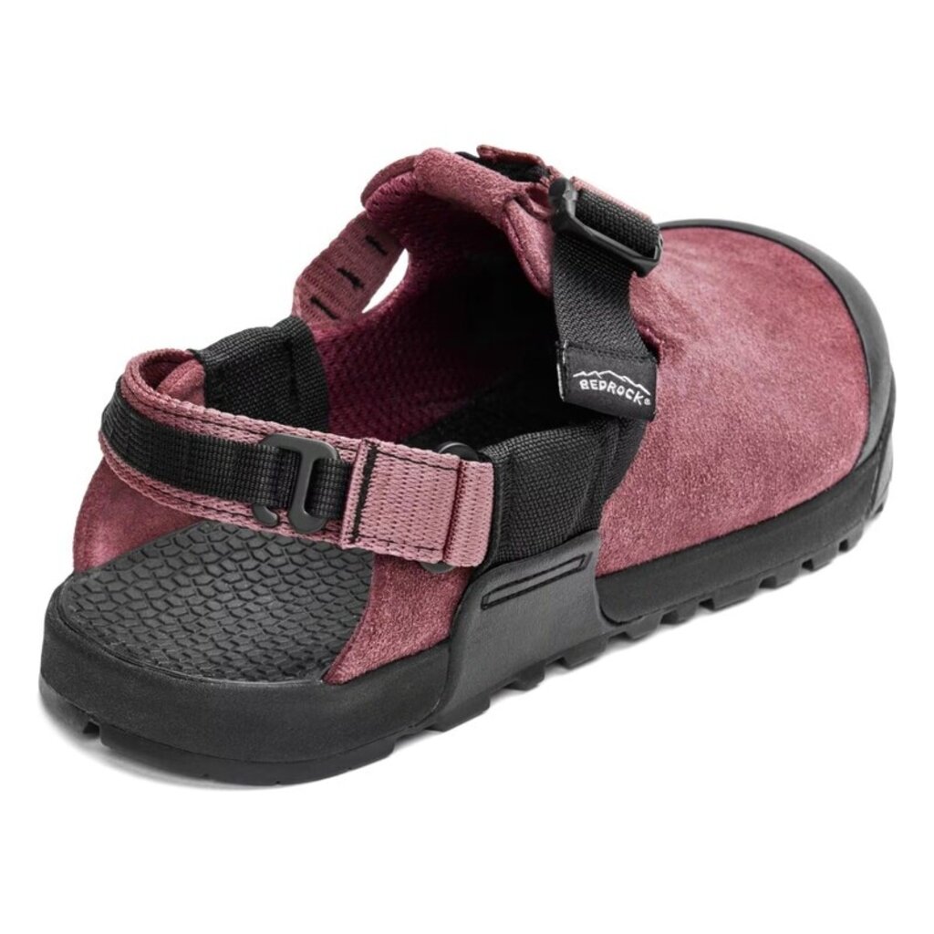 BEDROCK MOUNTAIN CLOG-WILD ROSE | BEND SHOE CO