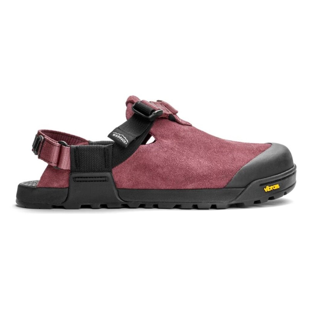 BEDROCK MOUNTAIN CLOG-WILD ROSE | BEND SHOE CO
