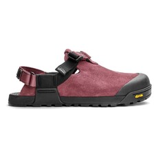 BEDROCK MOUNTAIN CLOG-WILD ROSE | BEND SHOE CO