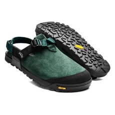 BEDROCK MOUNTAIN CLOG-CASCADE GREEN | BEND SHOE CO