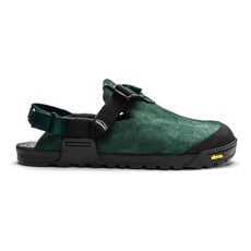 BEDROCK MOUNTAIN CLOG-CASCADE GREEN | BEND SHOE CO