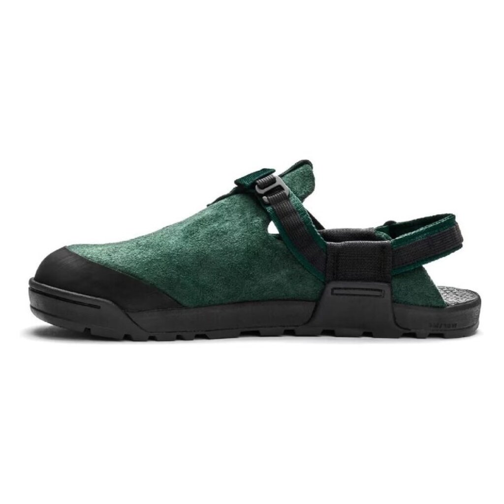 BEDROCK MOUNTAIN CLOG-CASCADE GREEN | BEND SHOE CO
