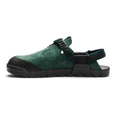 BEDROCK MOUNTAIN CLOG-CASCADE GREEN | BEND SHOE CO