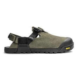 BEDROCK MOUNTAIN CLOG SAGEBRUSH GREEN/GRAY SUEDE