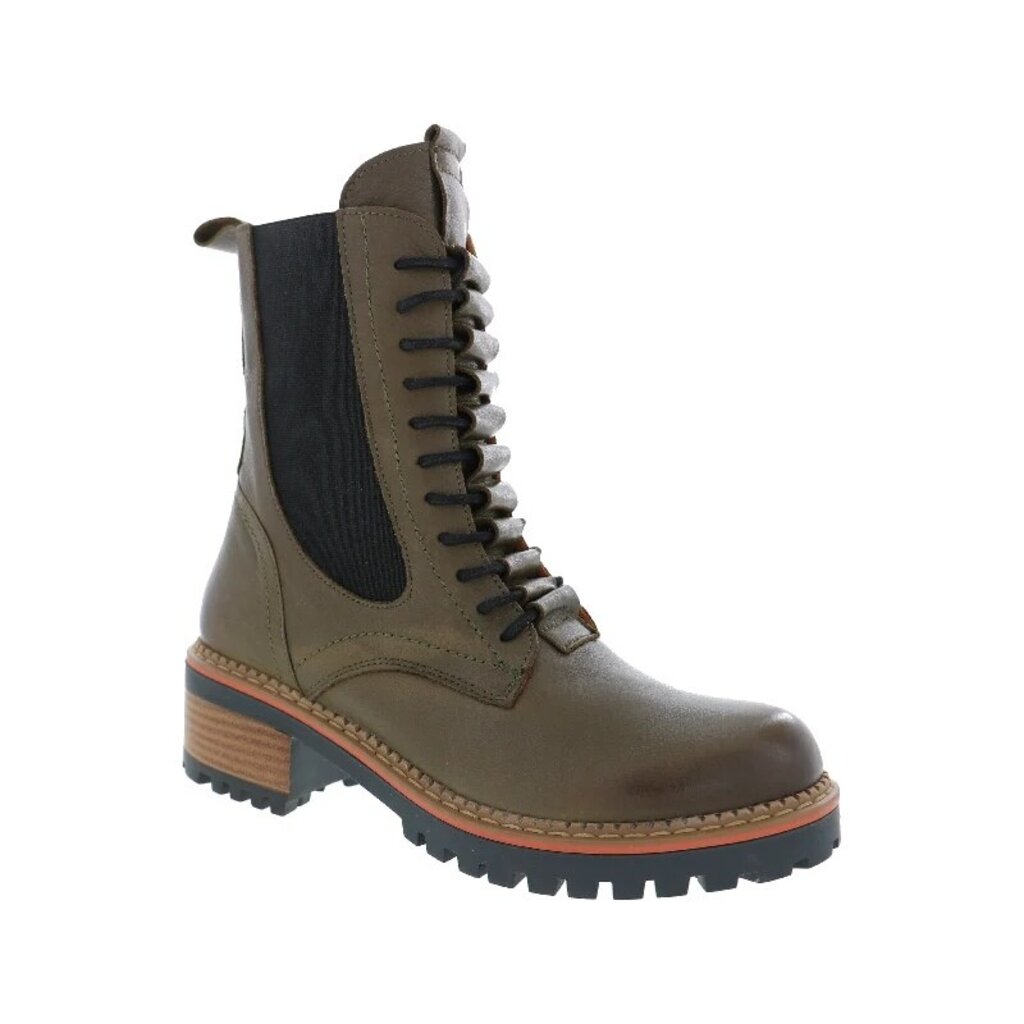 WOMEN'S WINSLOW-OLIVE | BEND SHOE CO
