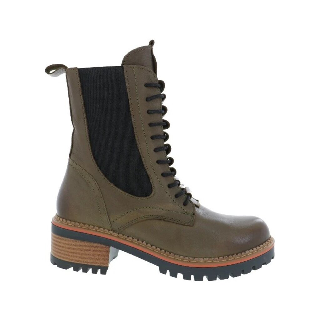 WOMEN'S WINSLOW-OLIVE | BEND SHOE CO