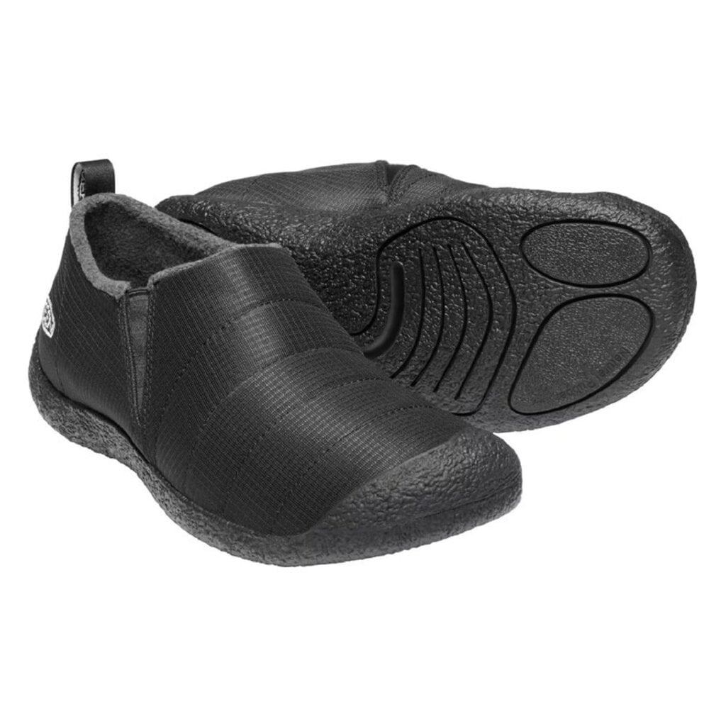 KEEN MEN'S HOWSER II-TRIPLE BLACK | BEND SHOE CO