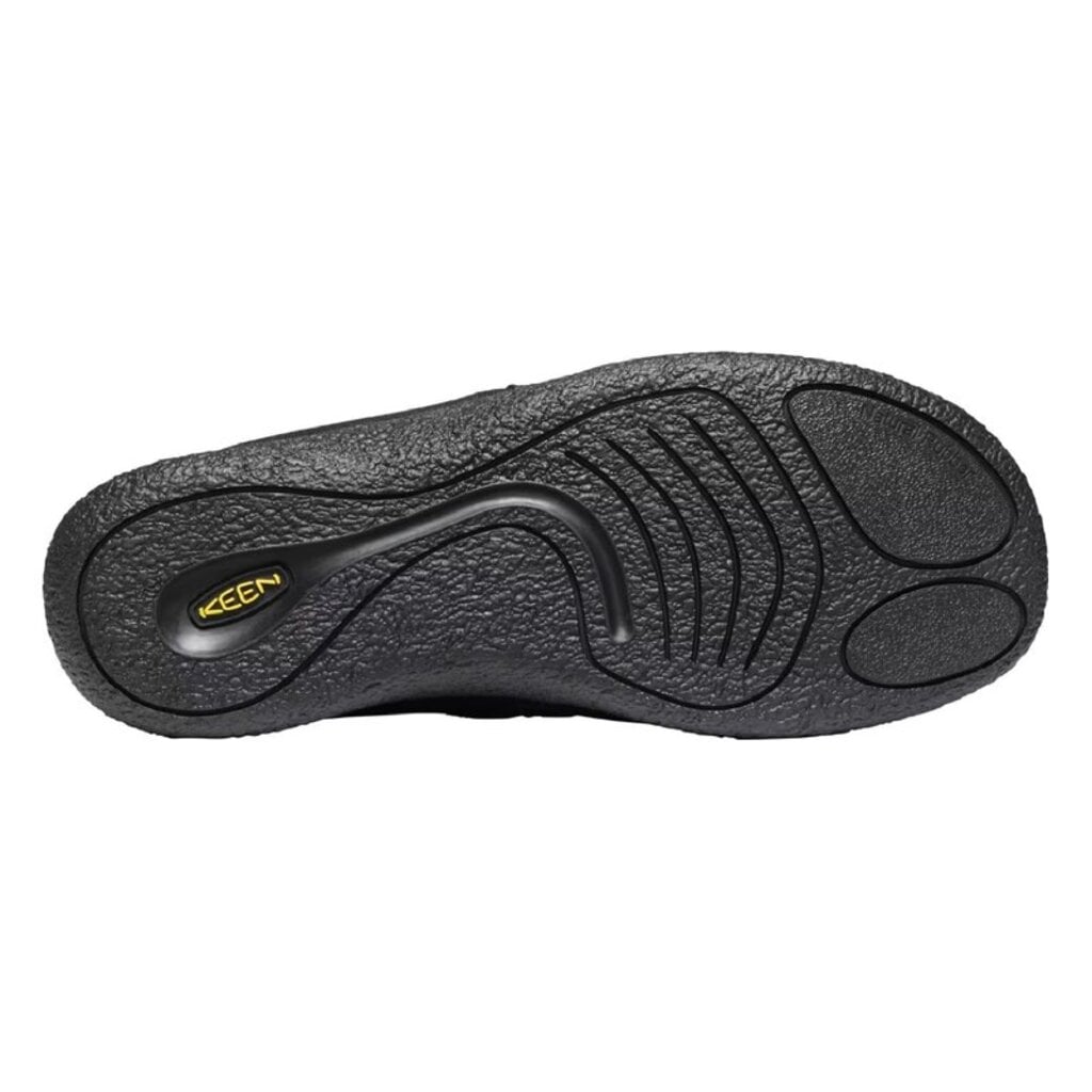KEEN MEN'S HOWSER II-TRIPLE BLACK | BEND SHOE CO