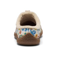 KEEN WOMEN'S HOWSER III SLIDE-EMB FLOWER/BIRCH | BEND SHOE CO