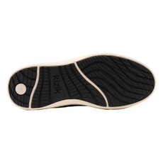 KIZIK WOMEN'S VEGAS 2-BLACK/PRISTINE | BEND SHOE CO