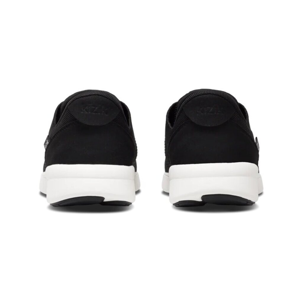 KIZIK WOMEN'S LIMA 2-BLACK/BRIGHT WHITE | BEND SHOE CO