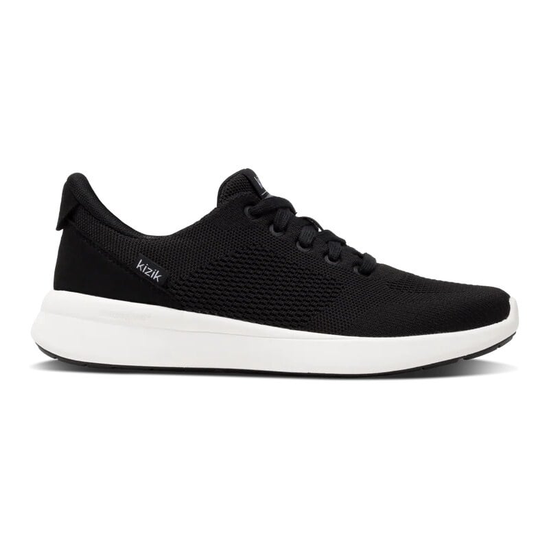 KIZIK WOMEN'S LIMA 2-BLACK/BRIGHT WHITE