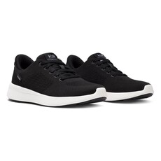 KIZIK WOMEN'S LIMA 2-BLACK/BRIGHT WHITE | BEND SHOE CO