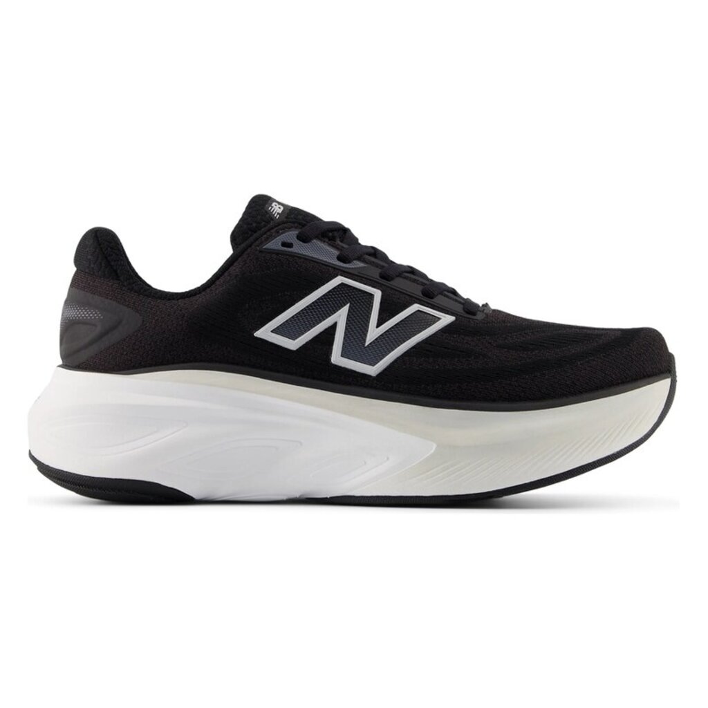 NEW BALANCE WOMEN'S MORE V6-BLACK/GREY MATTER/CASTLEROCK | BEND SHOE CO