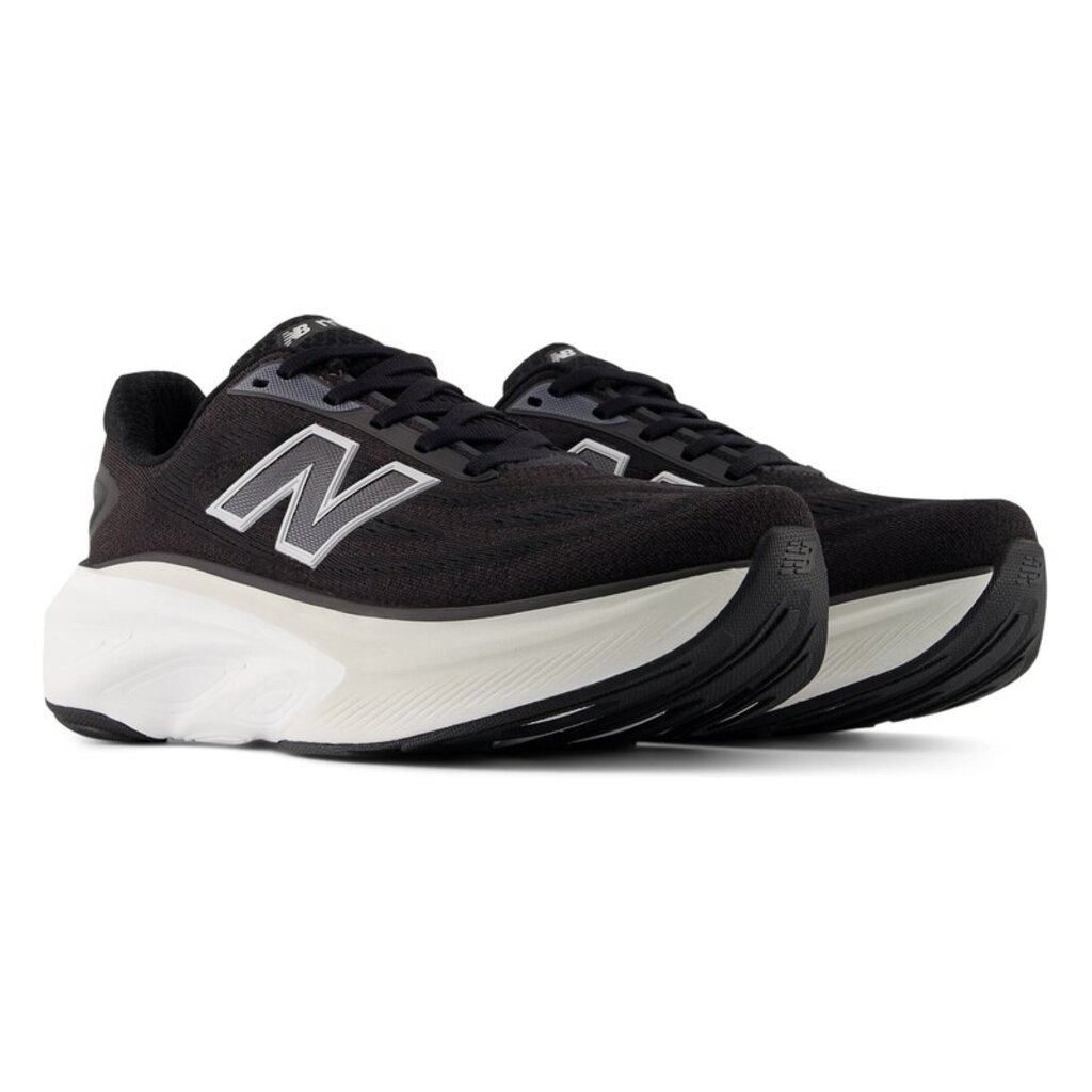 NEW BALANCE WOMEN'S MORE V6-BLACK/GREY MATTER/CASTLEROCK | BEND SHOE CO