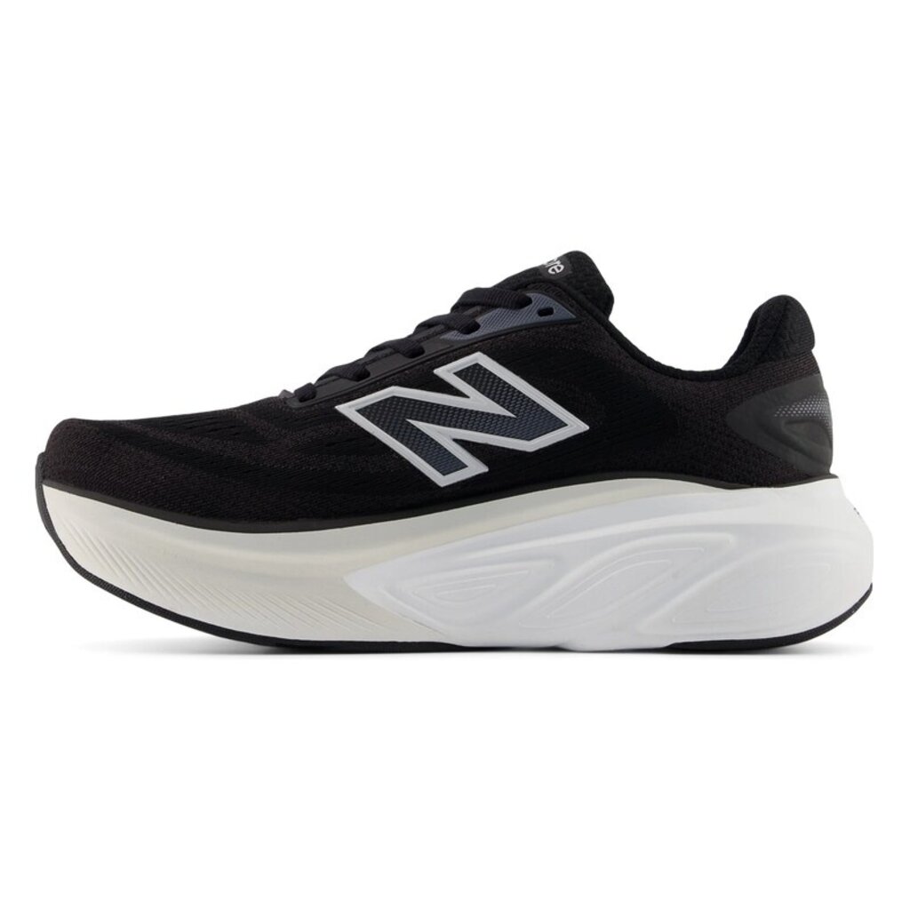 NEW BALANCE WOMEN'S MORE V6-BLACK/GREY MATTER/CASTLEROCK | BEND SHOE CO