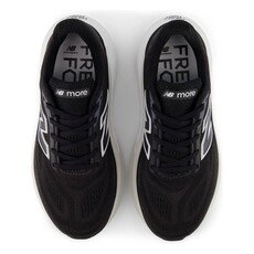 NEW BALANCE WOMEN'S MORE V6-BLACK/GREY MATTER/CASTLEROCK | BEND SHOE CO