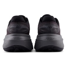 NEW BALANCE MEN'S MORE V6-BLACK/CASTLEROCK/BLACK METALLIC |