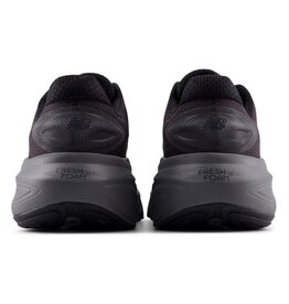 NEW BALANCE MEN'S MORE V6-BLACK/CASTLEROCK/BLACK METALLIC