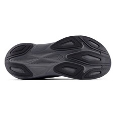 NEW BALANCE MEN'S MORE V6-BLACK/CASTLEROCK/BLACK METALLIC |